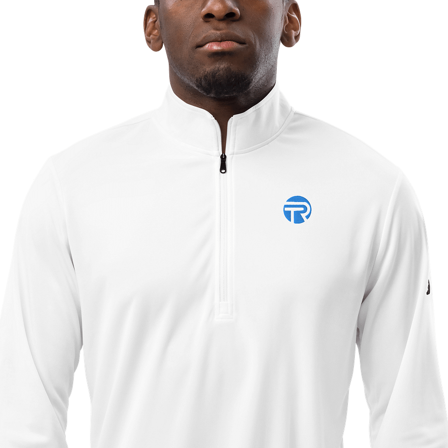 Adidas Quarter-Zip Pullover product image (21)