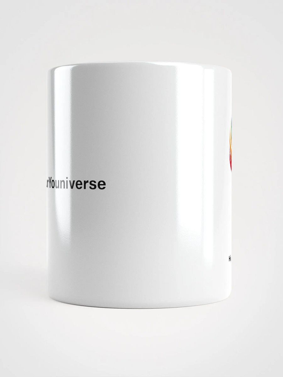 High Vibin' in My Youniverse Coffee Mug product image (5)