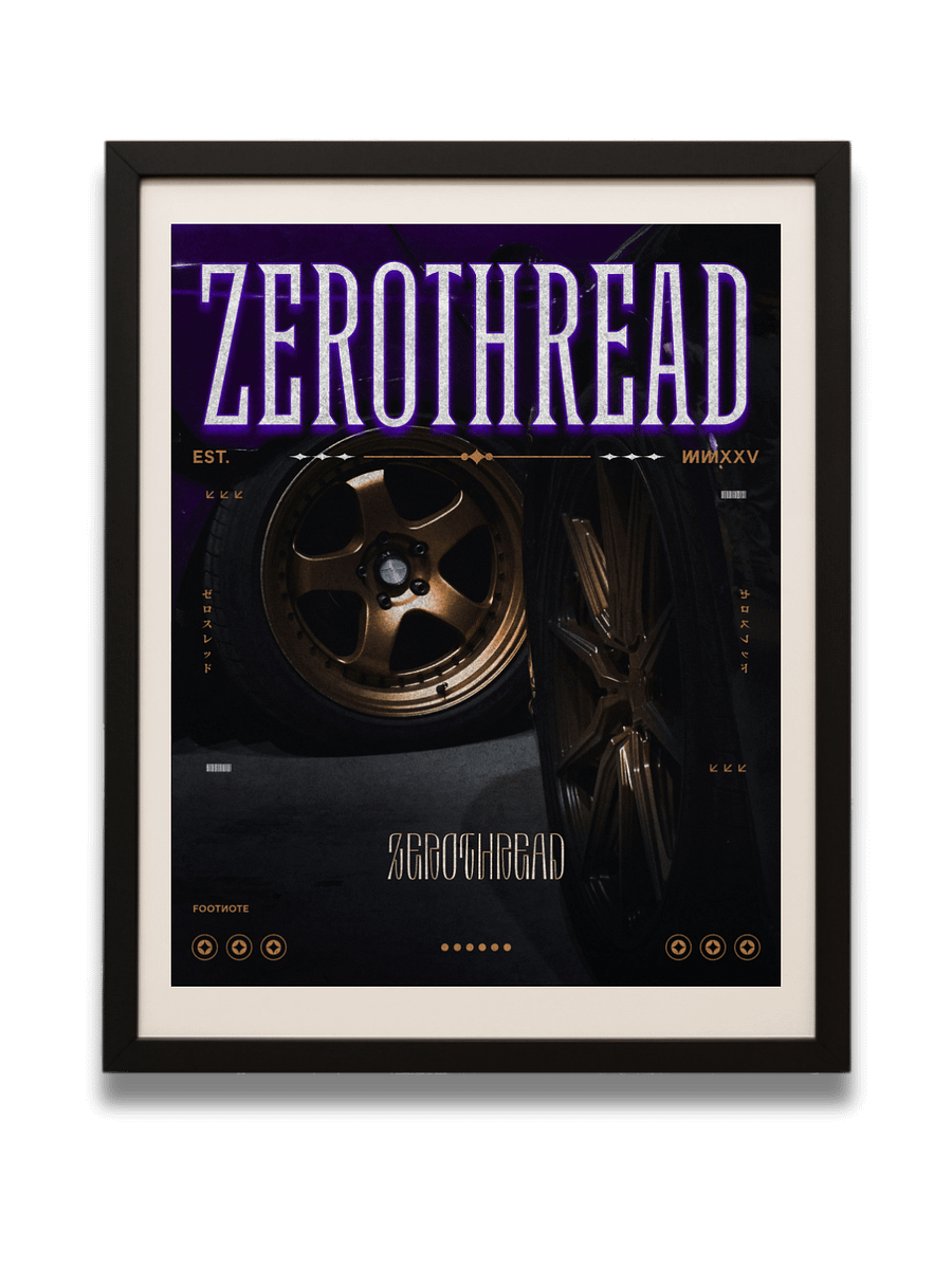 Zero Thread product image (1)