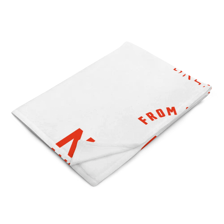 Never-In Throw Blanket product image (2)