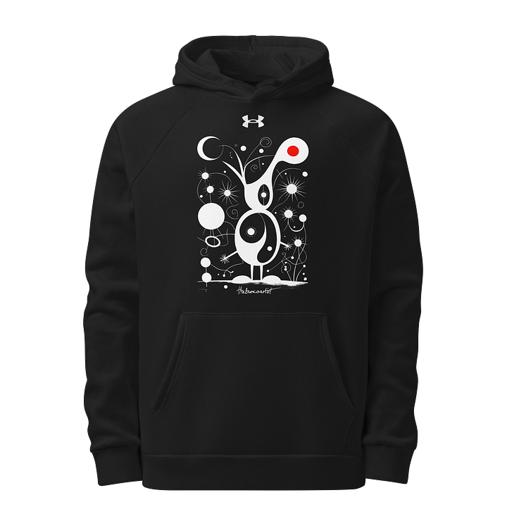 Under Armour® Unisex Hoodie product image (1)