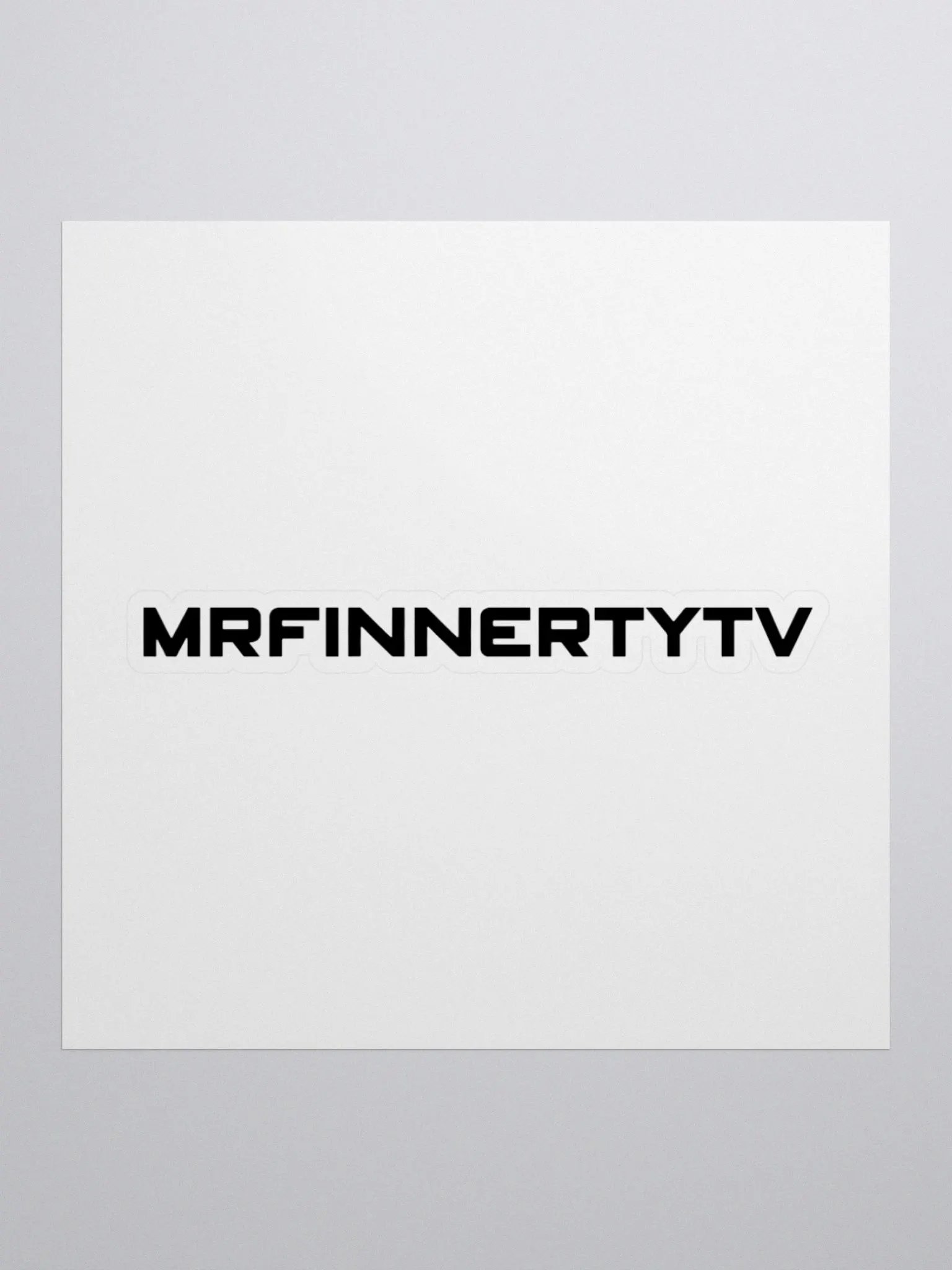 MRFN Sticker product image (1)