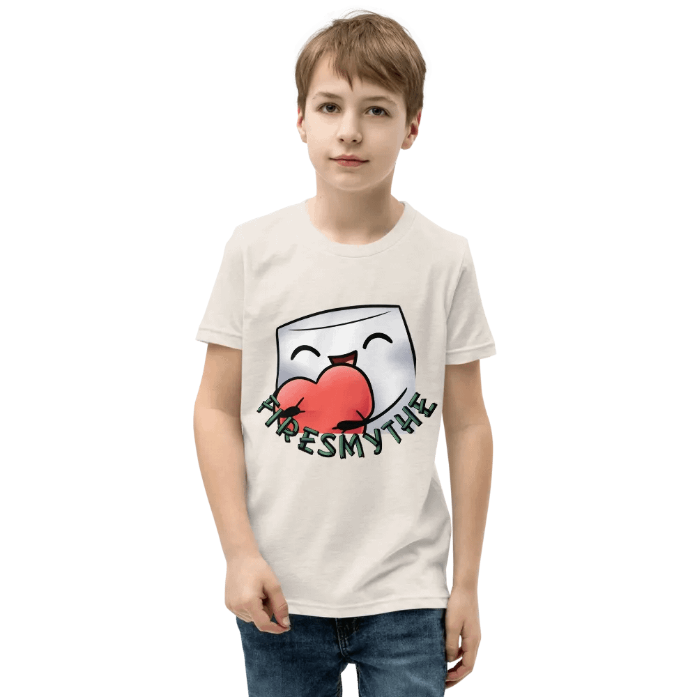 Love Firesmythe Kids Tee product image (43)