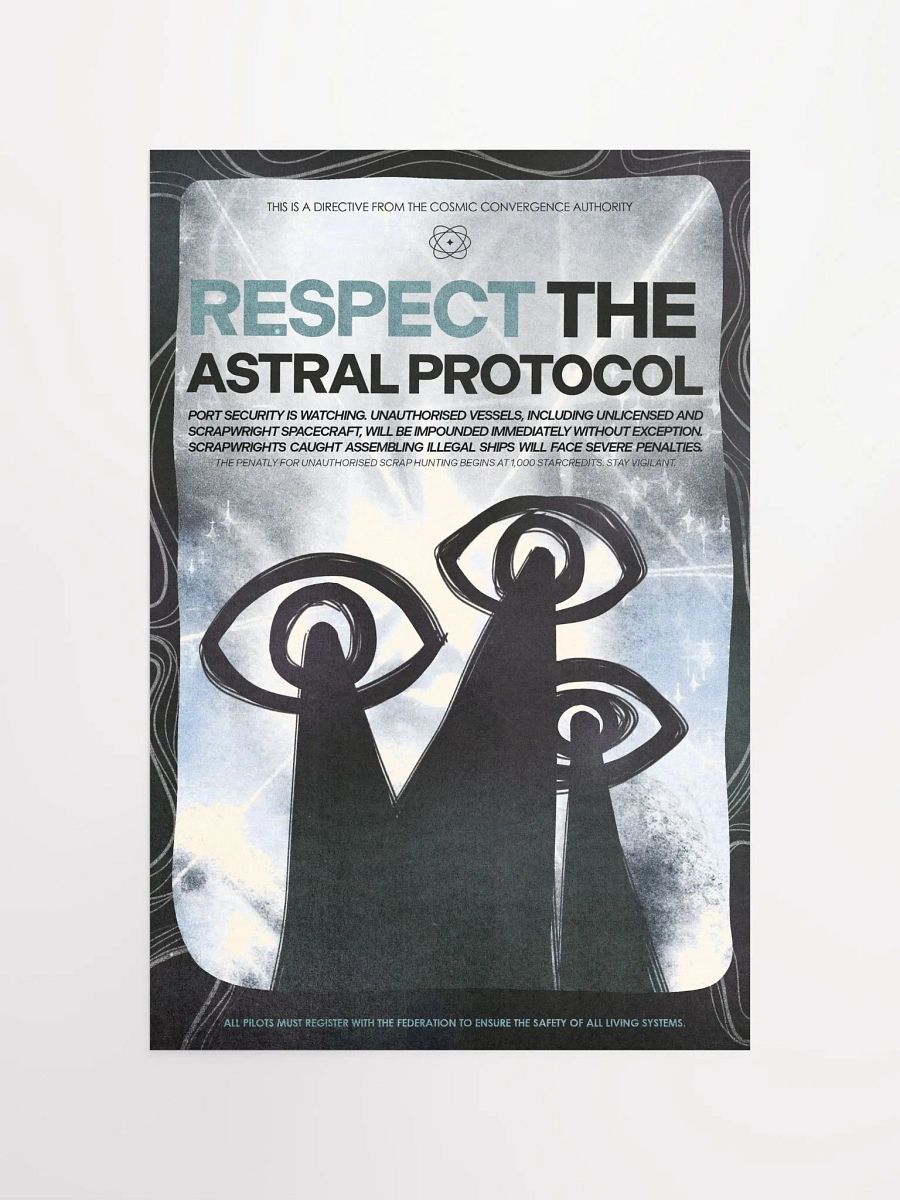 Lore Poster product image (5)