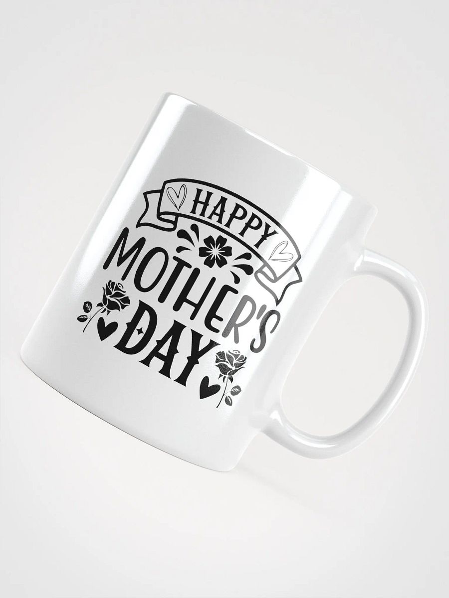 Elegant Mother's Day Mug – A Timeless Gift for Mom product image (11)