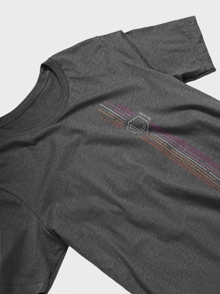 Legundo Lesbian Pride Tee product image (3)