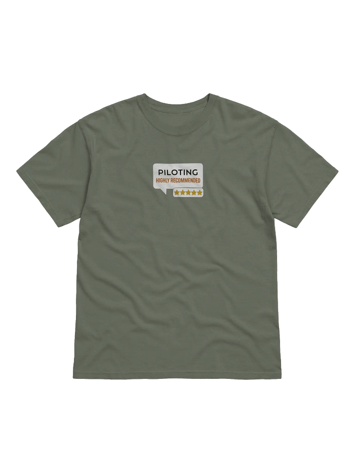 Five-Star Pilot Comfort Tee product image (26)
