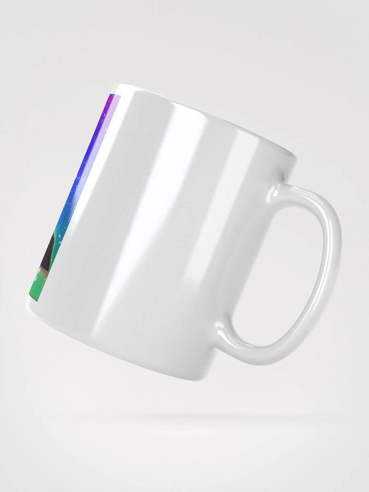 Afro-Futuristic Mug product image (3)