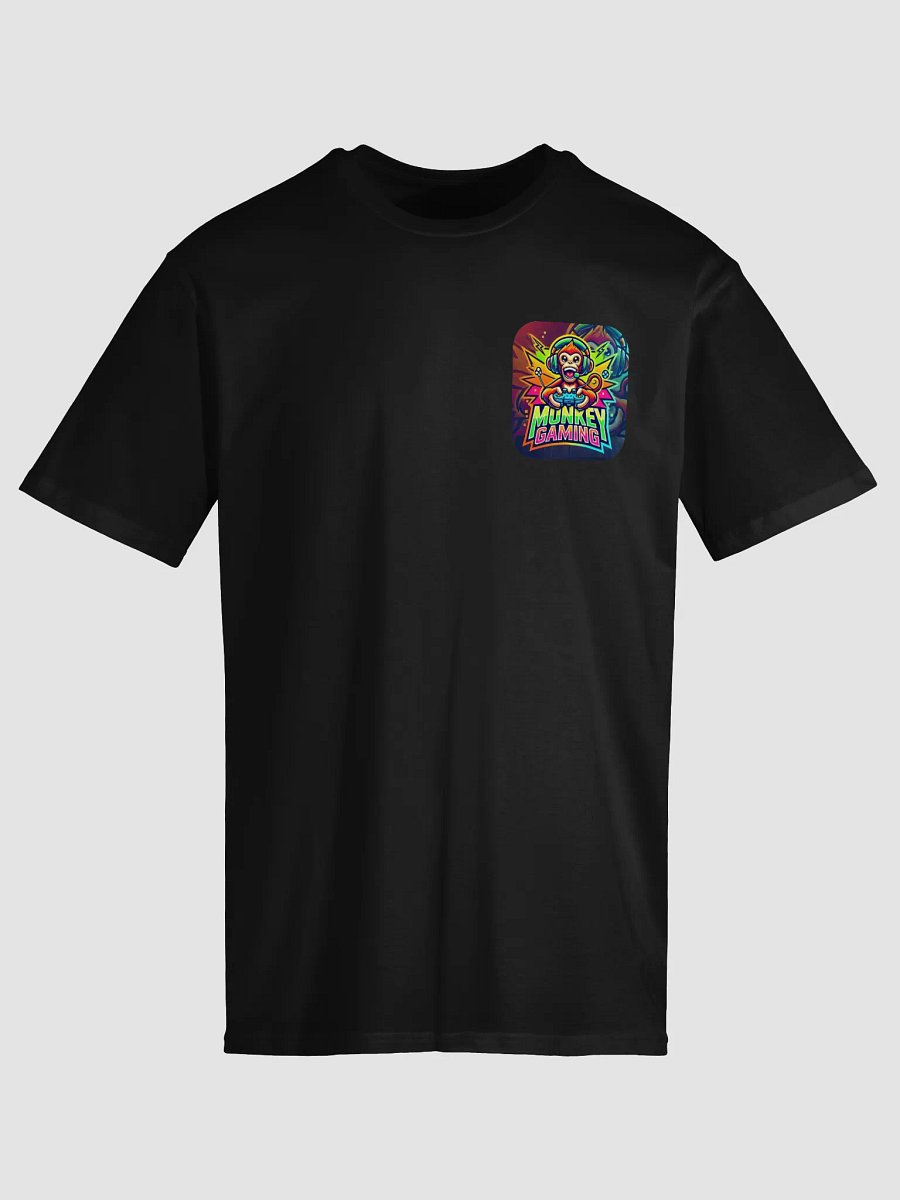 🎮🐒 Monkey Gaming Premium Squad T-Shirt 🐒🎮 product image (3)