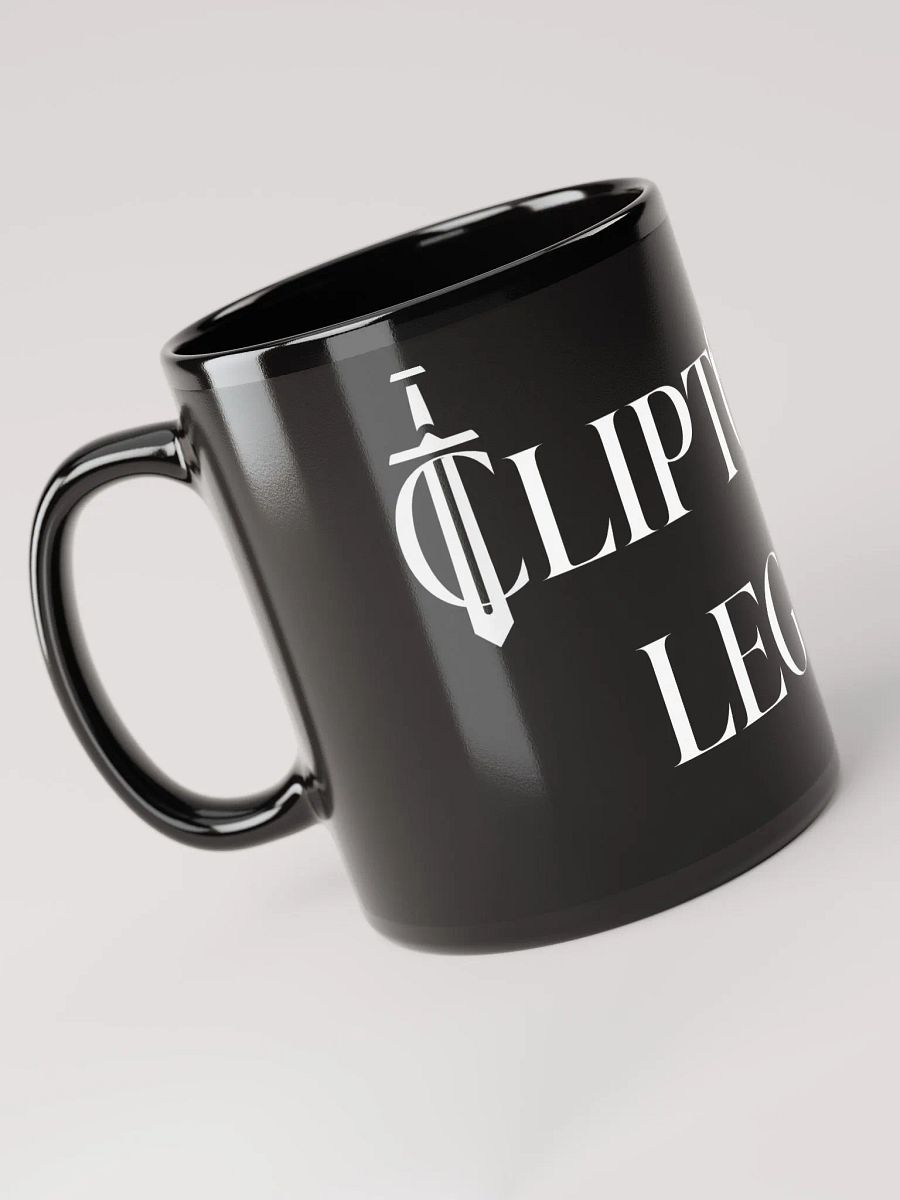 Cliptonian Legion Mug product image (5)