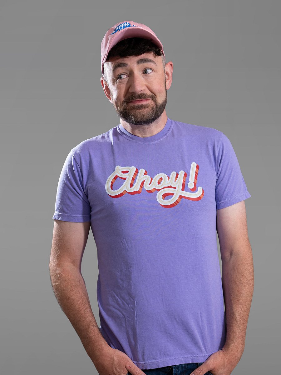 Women's Ahoy! T-Shirt product image (4)