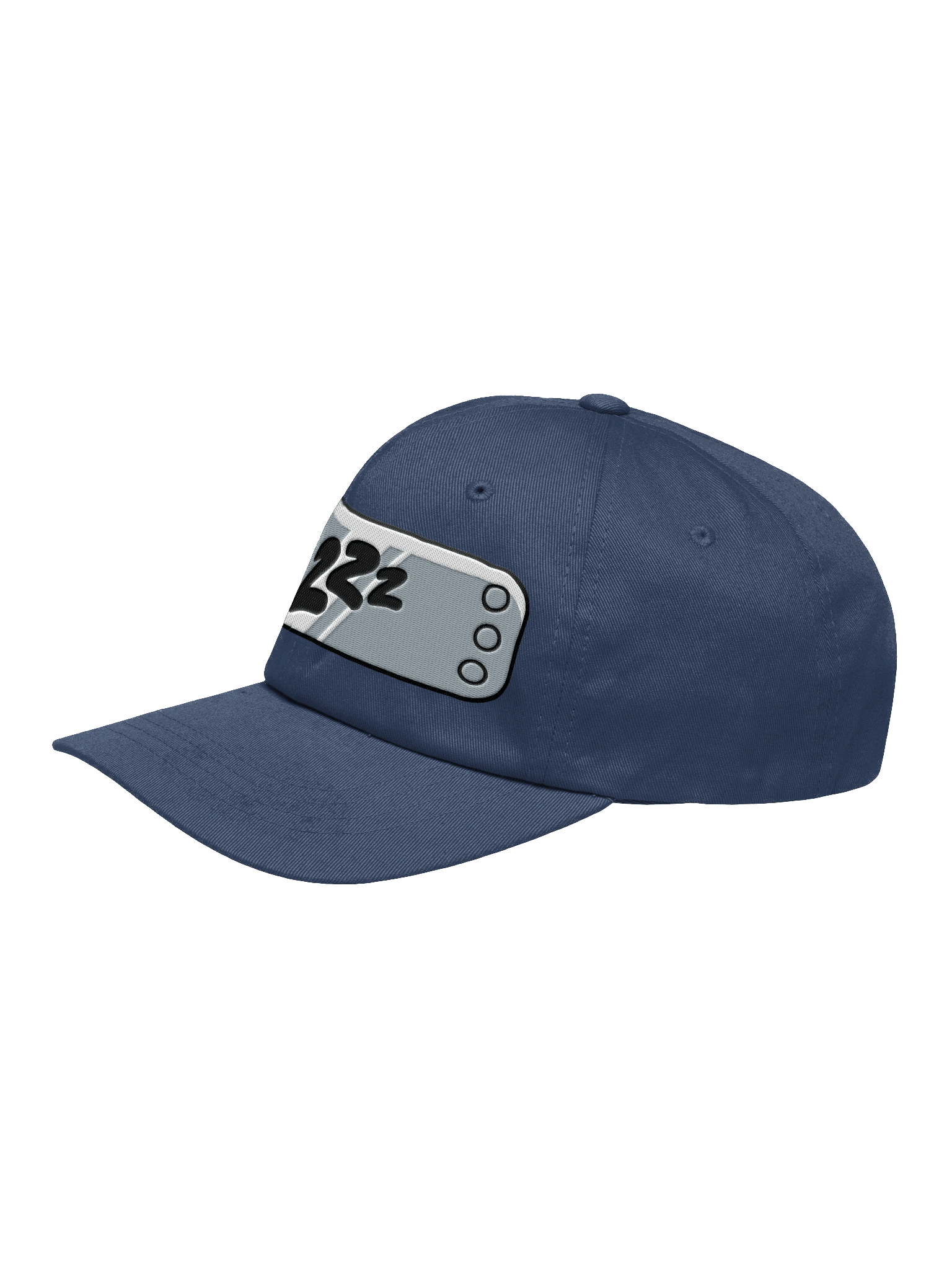 Sleepy Agent Dad Hat product image (15)