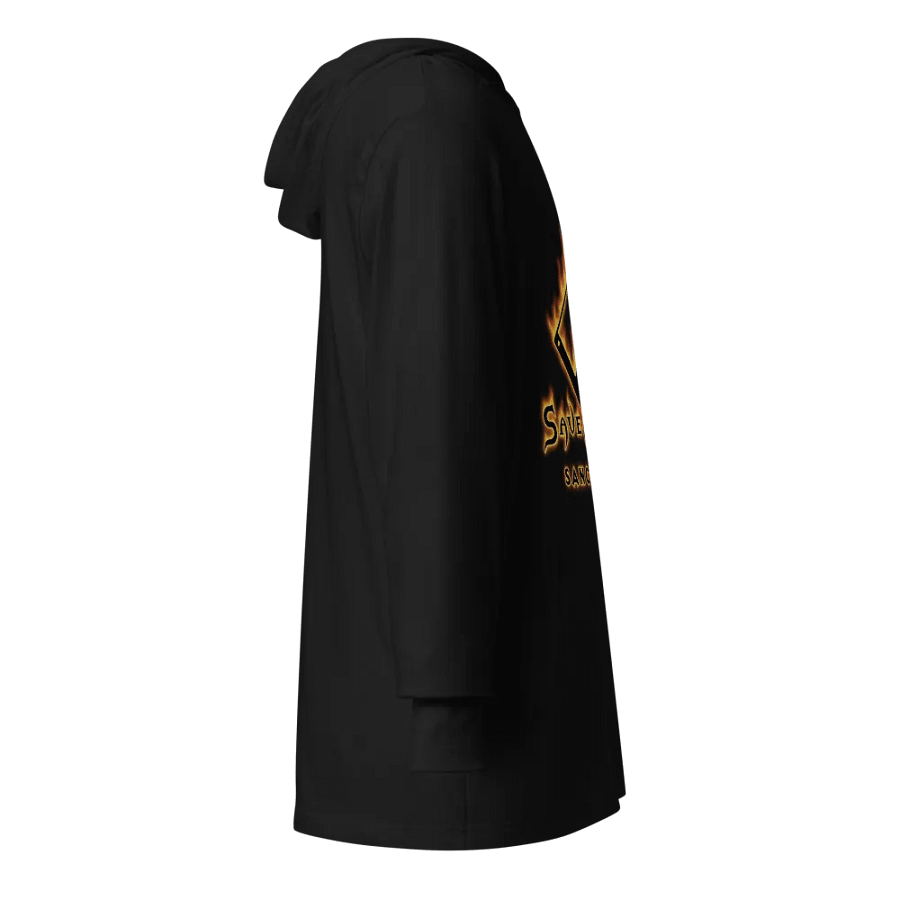 Hooded Long Sleeve Shirt Save&Raid Sanctuary [2025] product image (5)