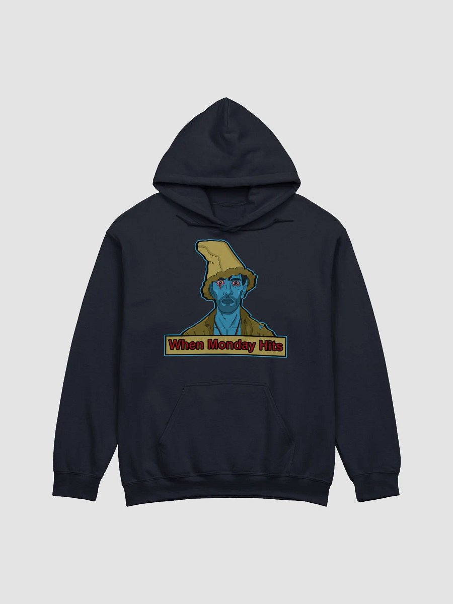 Monday Stare Hoodie product image (1)