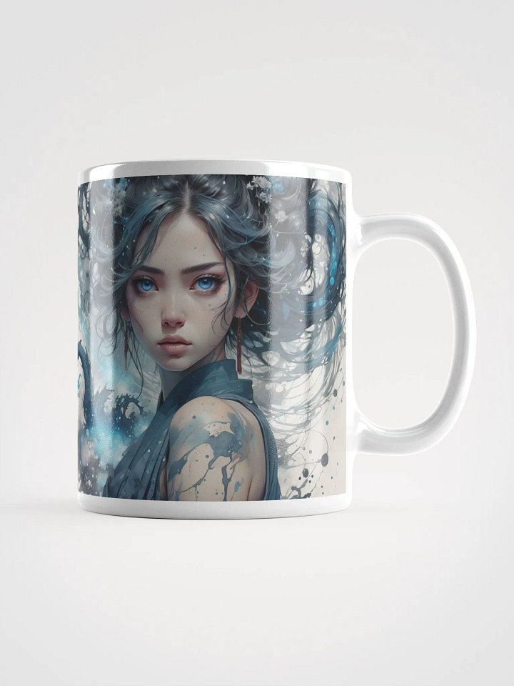 Mystic Blue Eyes - Mug product image (1)