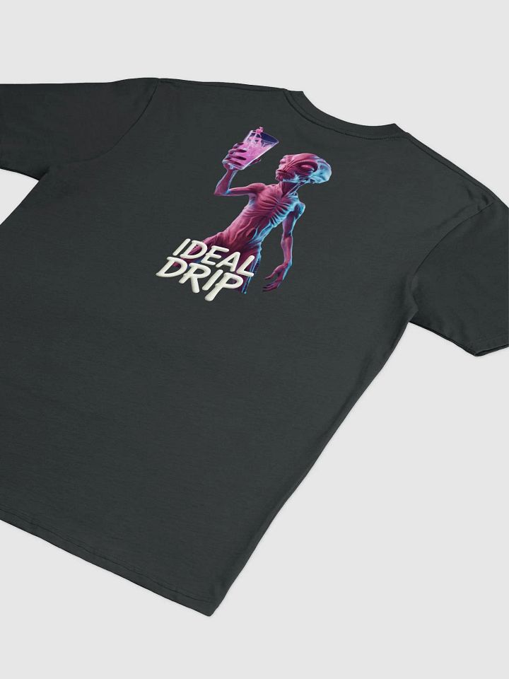 Ideal drip derrick on the juice T-shirt product image (2)