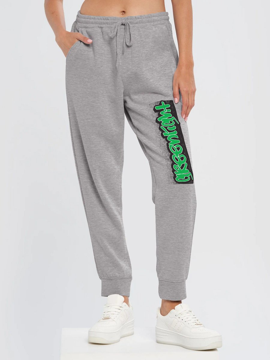 Greenlight Graffiti | Fleece Joggers product image (2)
