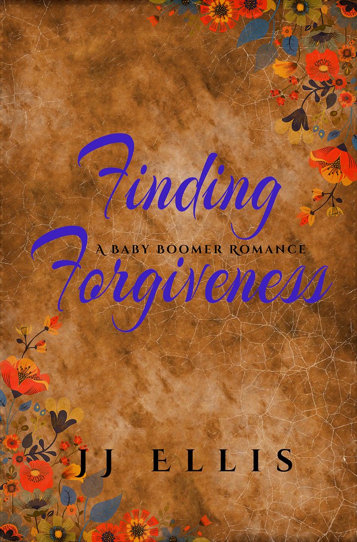 Finding Forgiveness - A Baby Boomer Romance (PDF) product image (1)