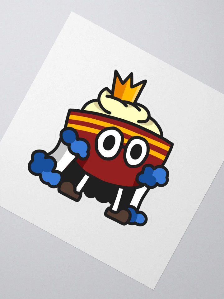 Li'l Dipper Sticker product image (2)