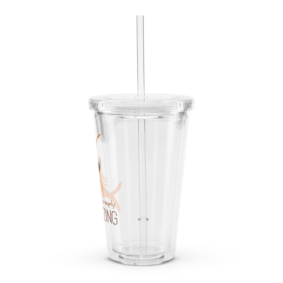 Shrimply AMAZING Double Wall Tumbler product image (4)