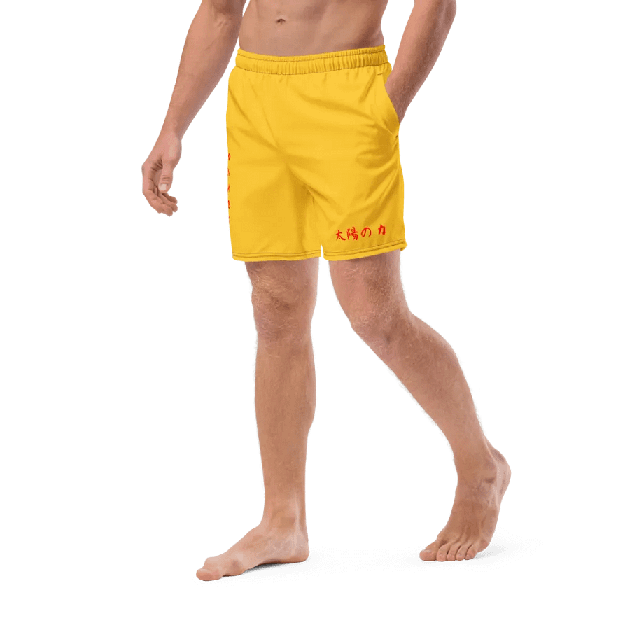 TCN - Swim Trunks - ylrds product image (3)