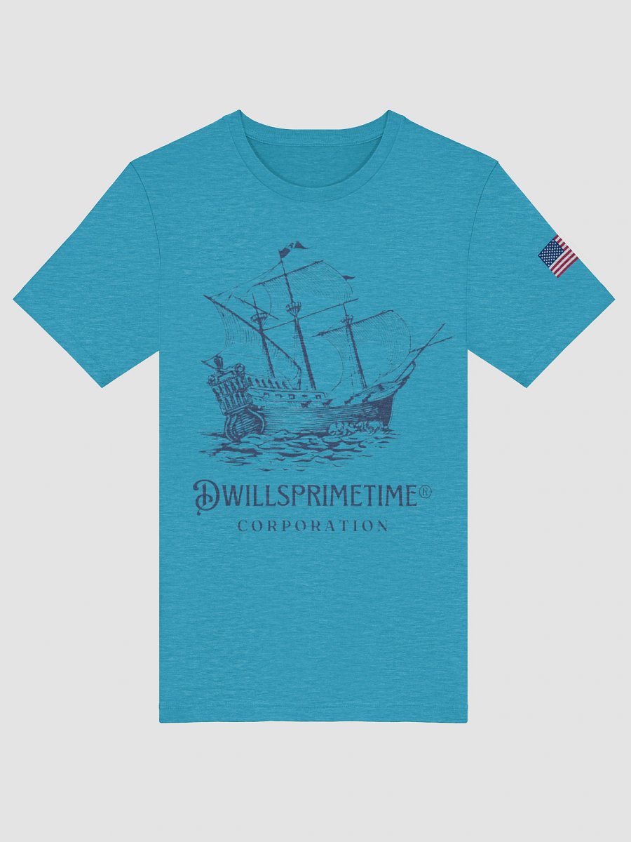 Dwillsprimetime® Corporation T-shirt product image (65)