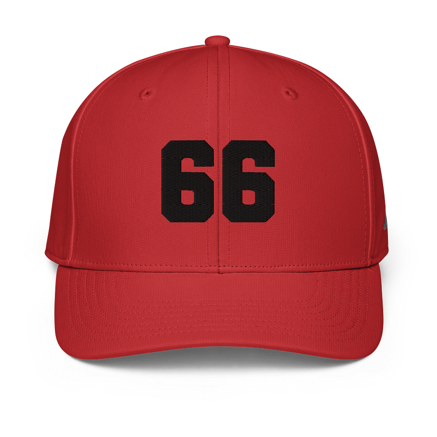 Number 66 Design Adidas Performance Caps product image (18)