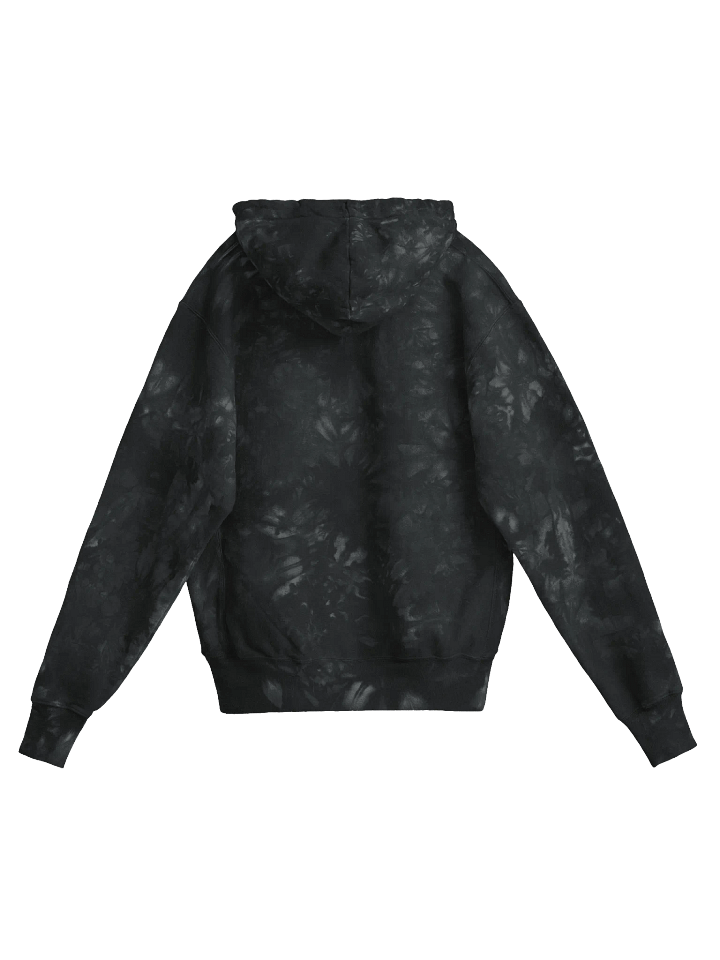 Metal Collection - Embroidered Champion Tie-Dye Hoodie product image (5)