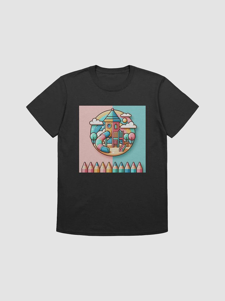 Playful Playground Fun T-Shirt product image (1)