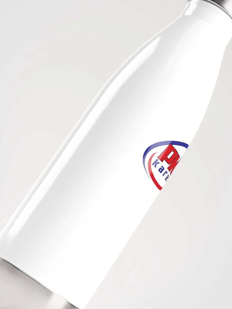 PKSA Logo Stainless Steel Water Bottle product image (5)