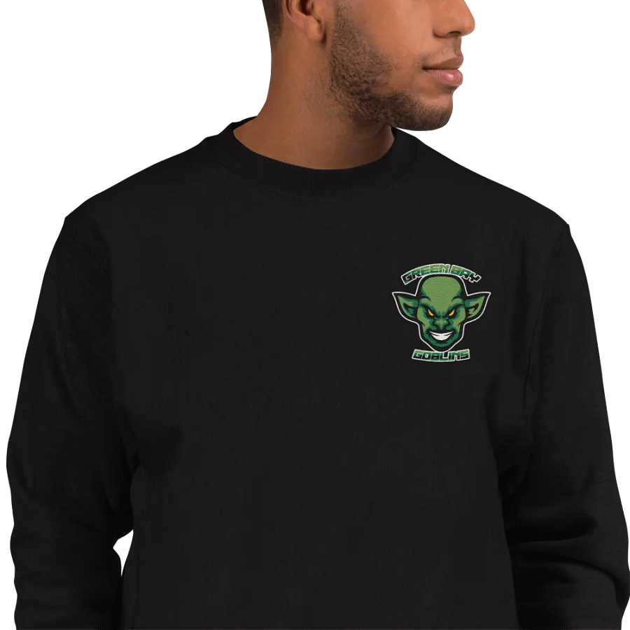 Green Bay Goblins Crewneck Sweater product image (1)