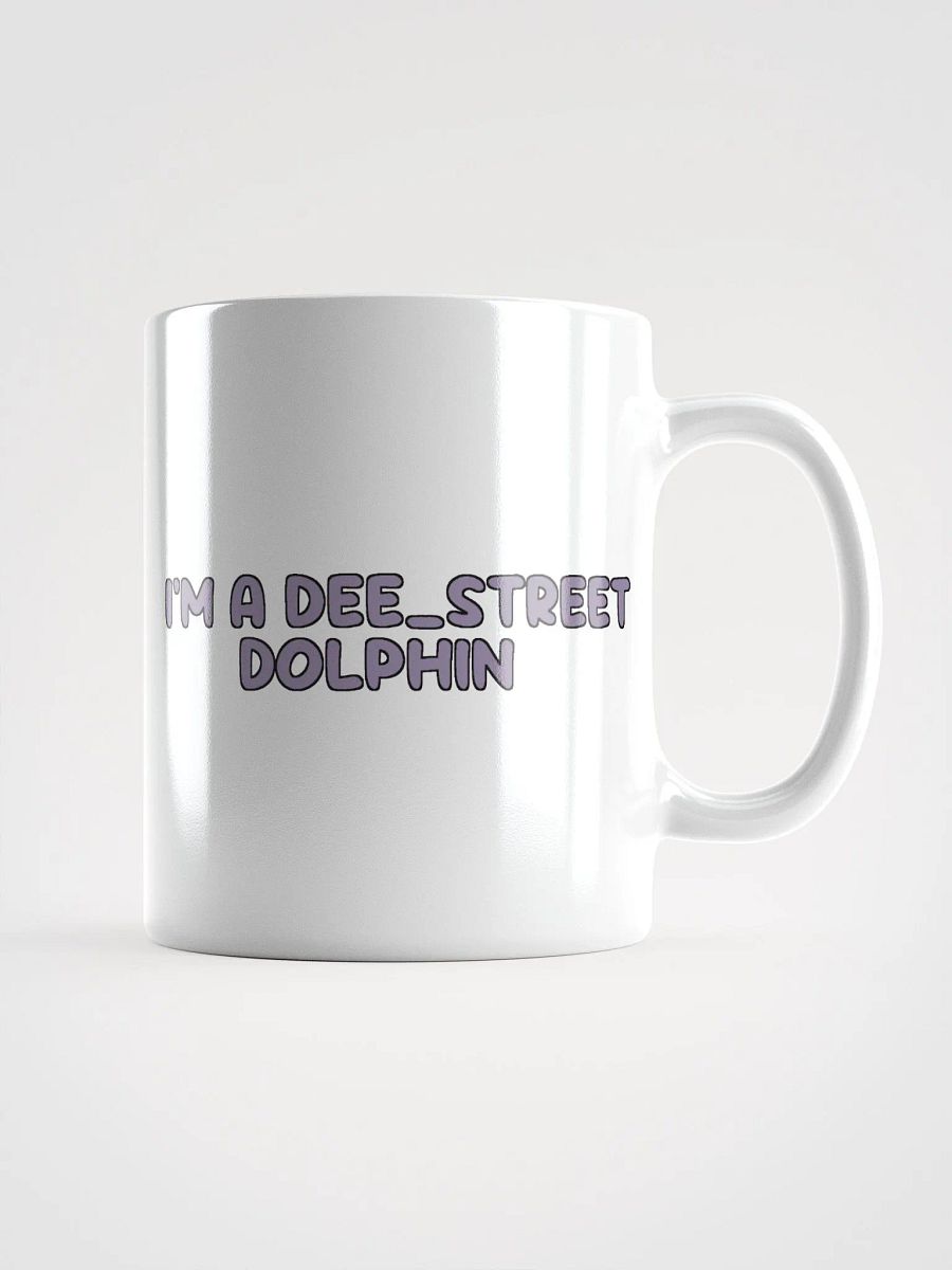 Dee Street Dolphin Mug product image (2)