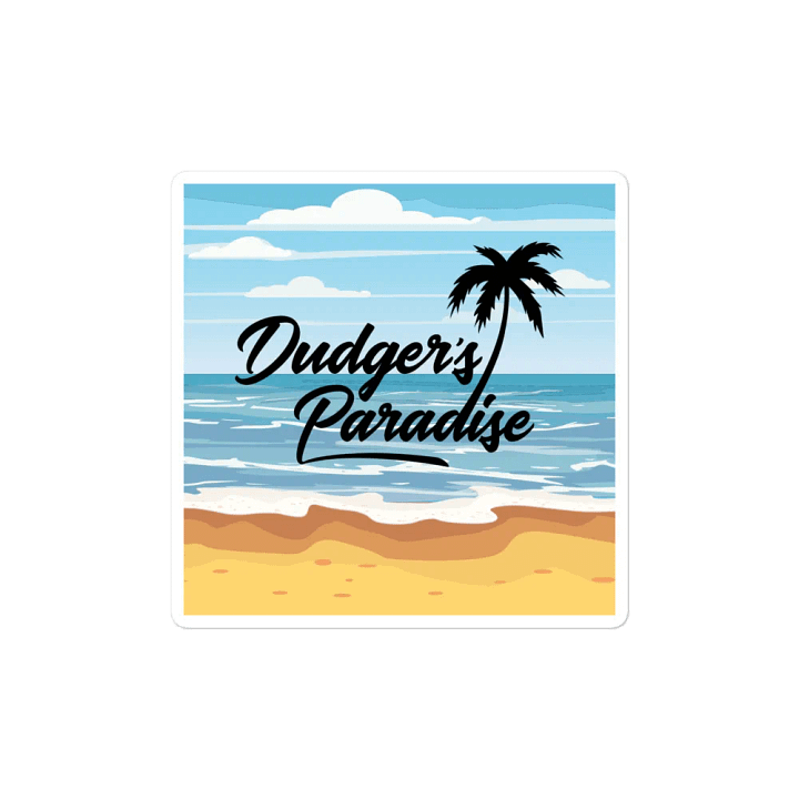 Paradise Magnet product image (2)