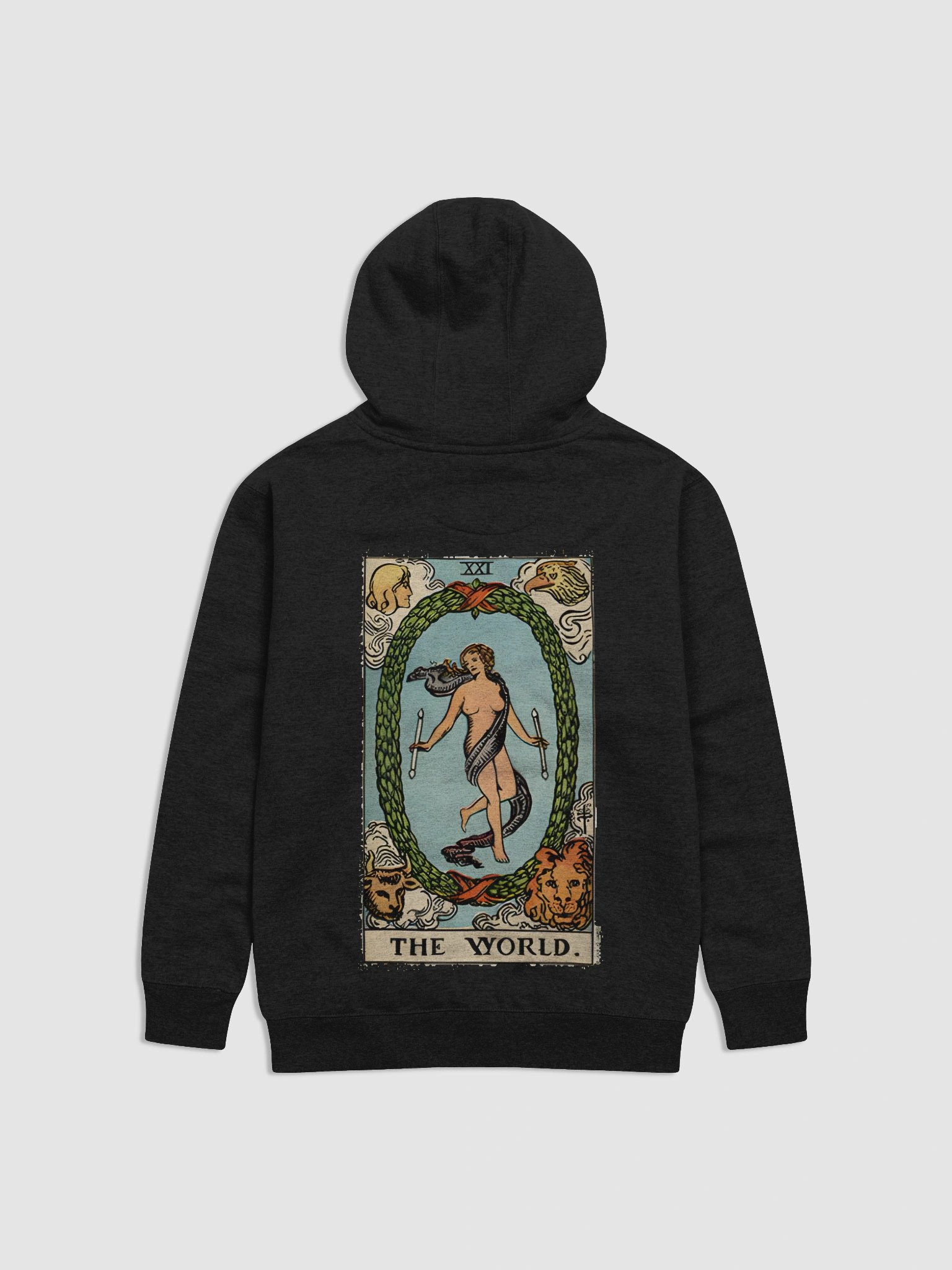 Heavens Cry Hoodie product image (2)