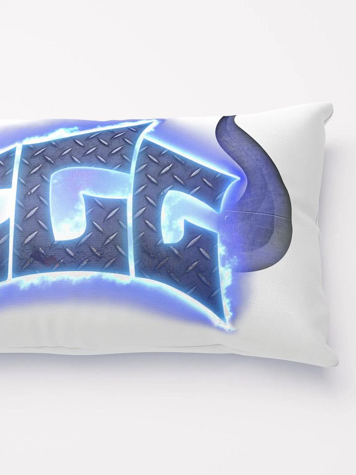 GGG Fire Logo Pillow product image (5)