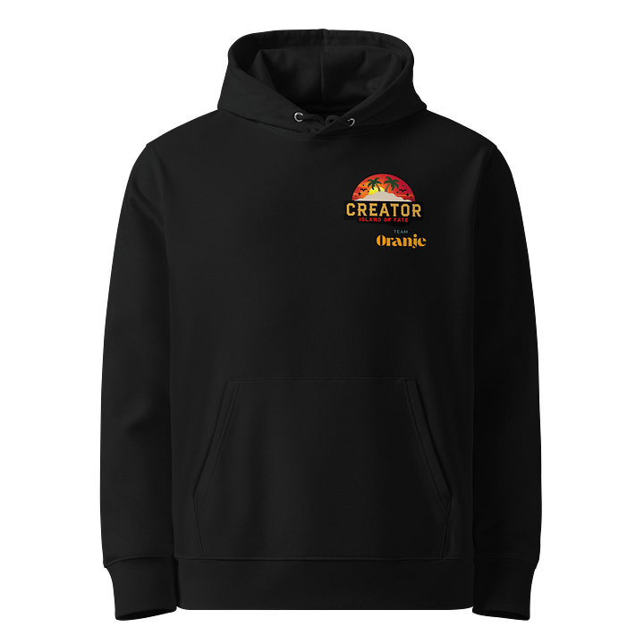 Creator Island of Fate Team Oranje hoody product image (1)