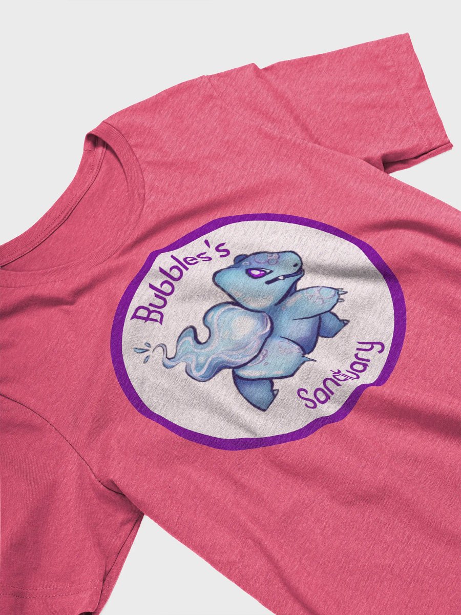 Bubbles's Sanctuary Tee product image (3)