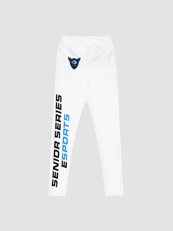 Senior Series Esports Yoga Leggings product image (1)