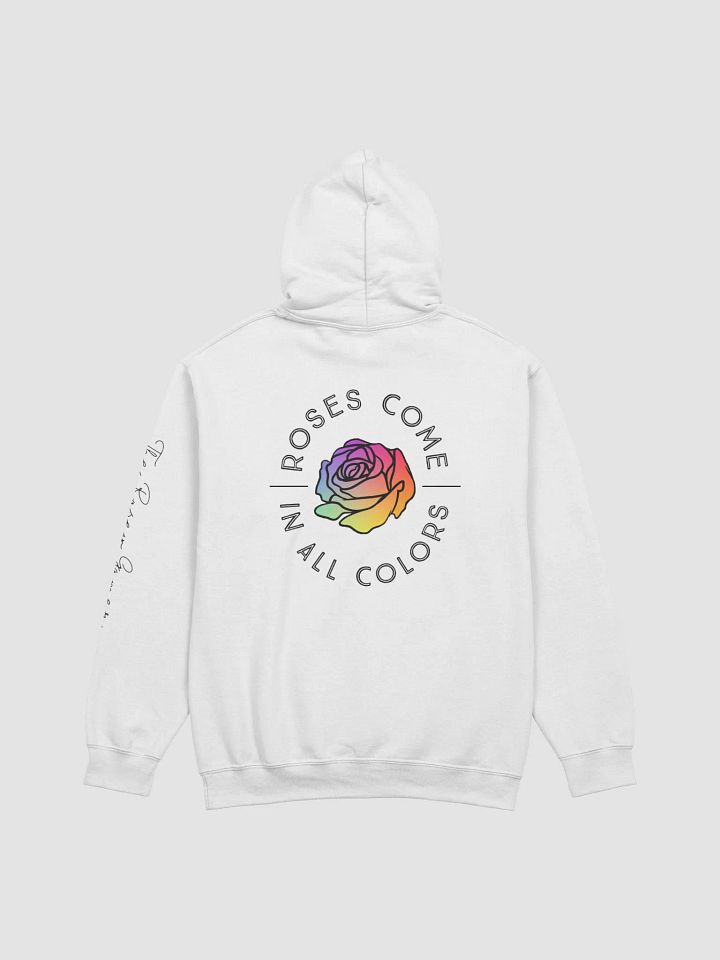 PRIDE Classic Hoodie product image (2)