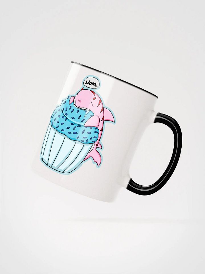 Cupcake Shark Mug product image (8)