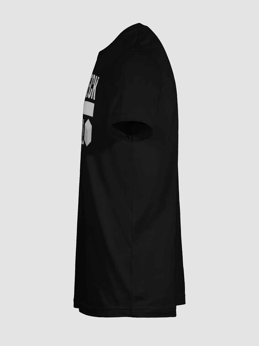 Bella+Canvas VIBE CHECK CHILL IN BLACK product image (11)
