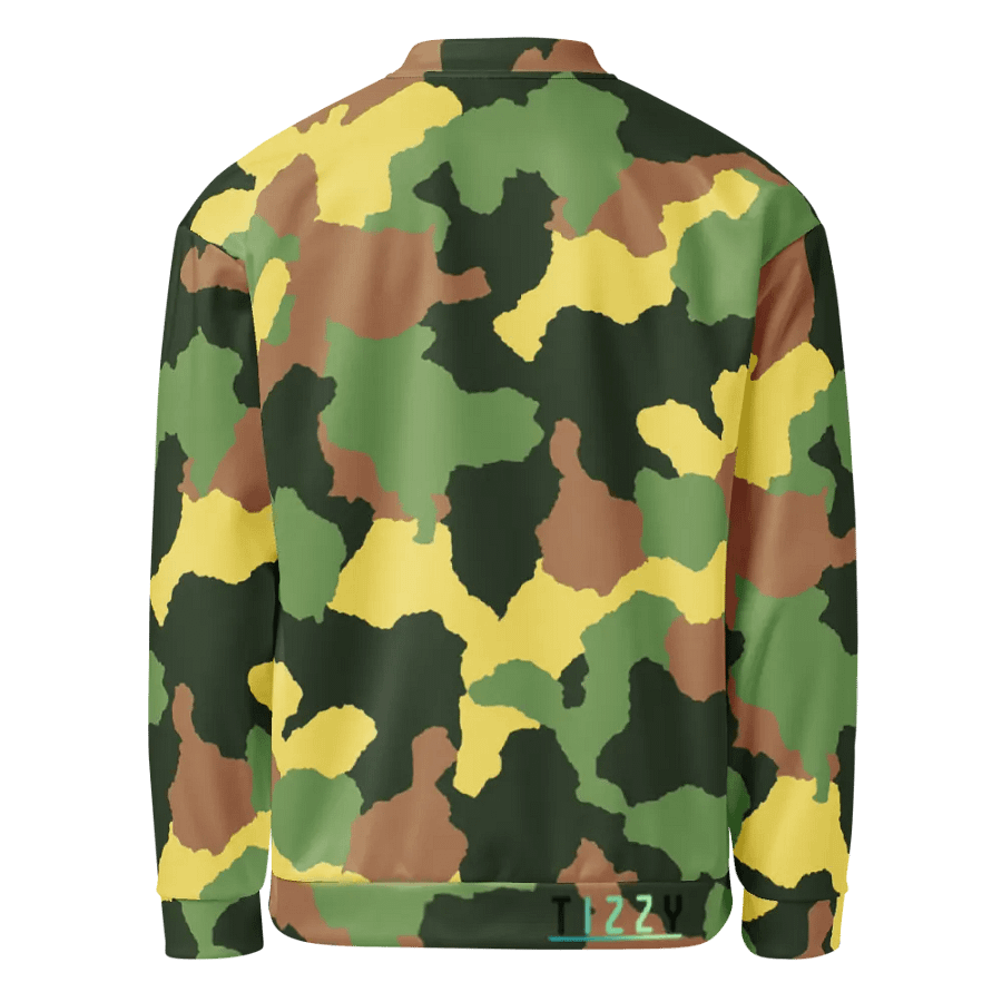 Tizzy Bomber Jacket product image (4)