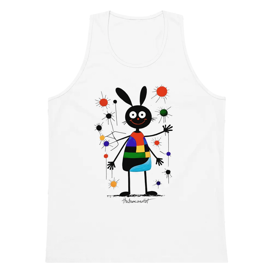 Cotton Heritage Men's Premium Tank Top product image (5)