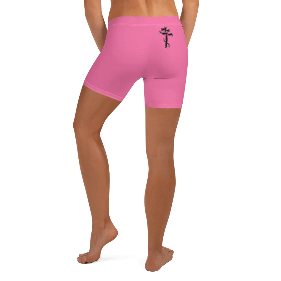 Pink Rose Serenity Shorts product image (4)