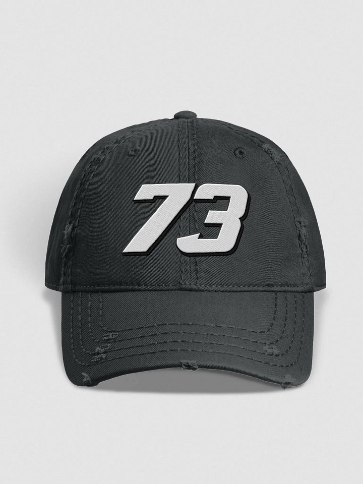 Jake Nichols #73 Hat product image (2)