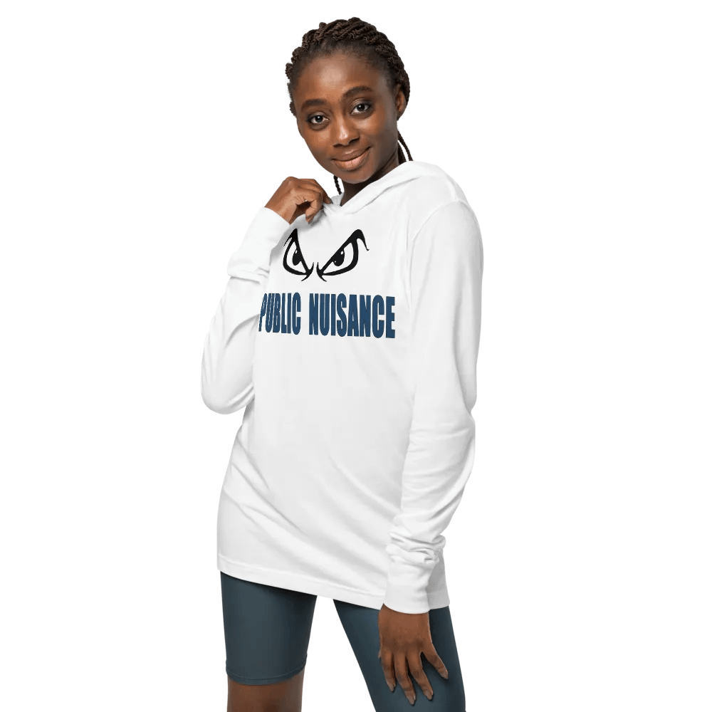 Public Niisance Hooded Tee product image (76)