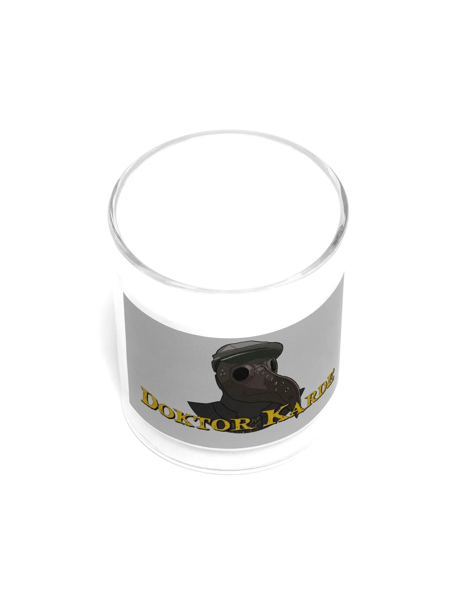 Doktor Karde Profile Candle product image (3)
