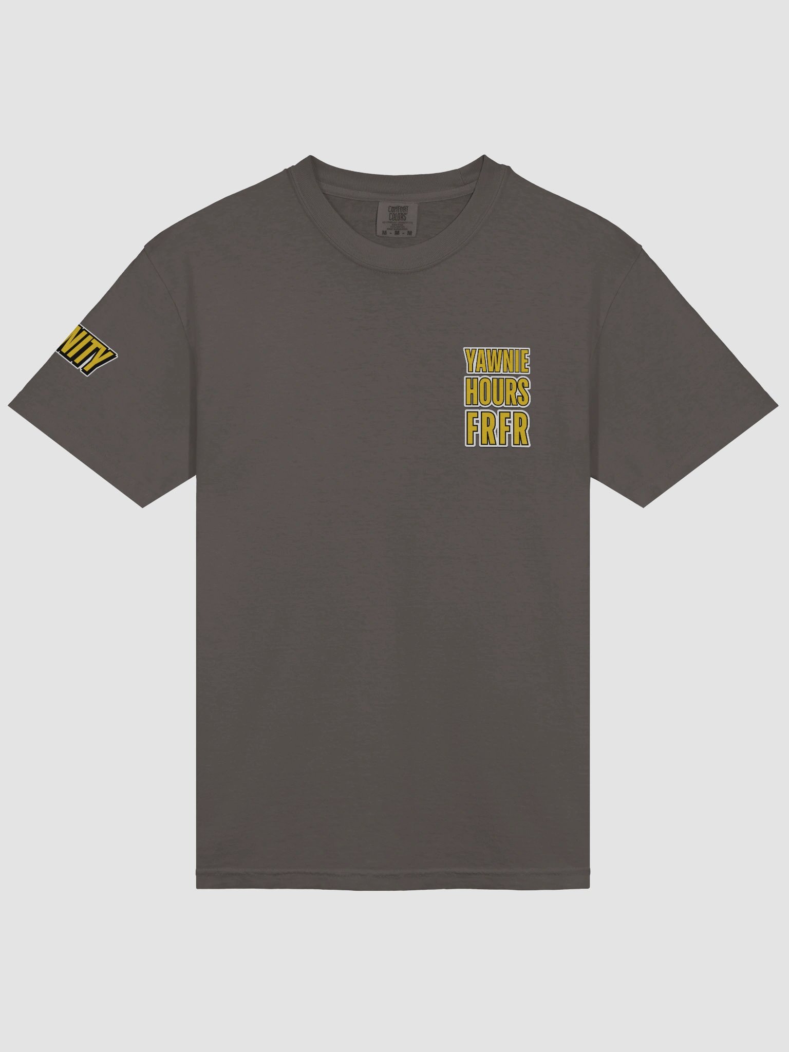 yawniehourfrfr Shirt product image (3)