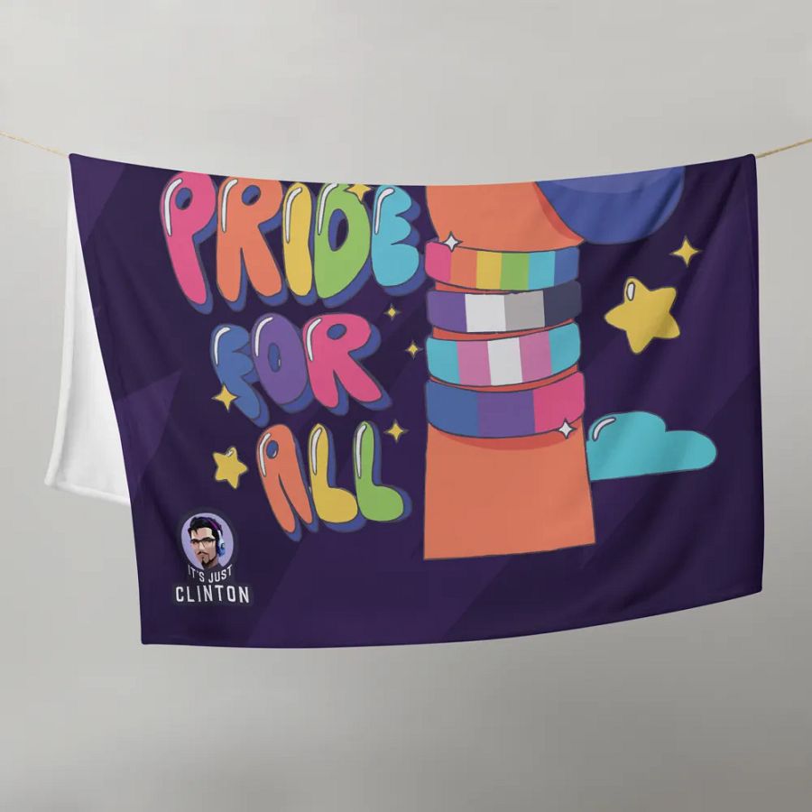 Pride for All Blanket product image (6)