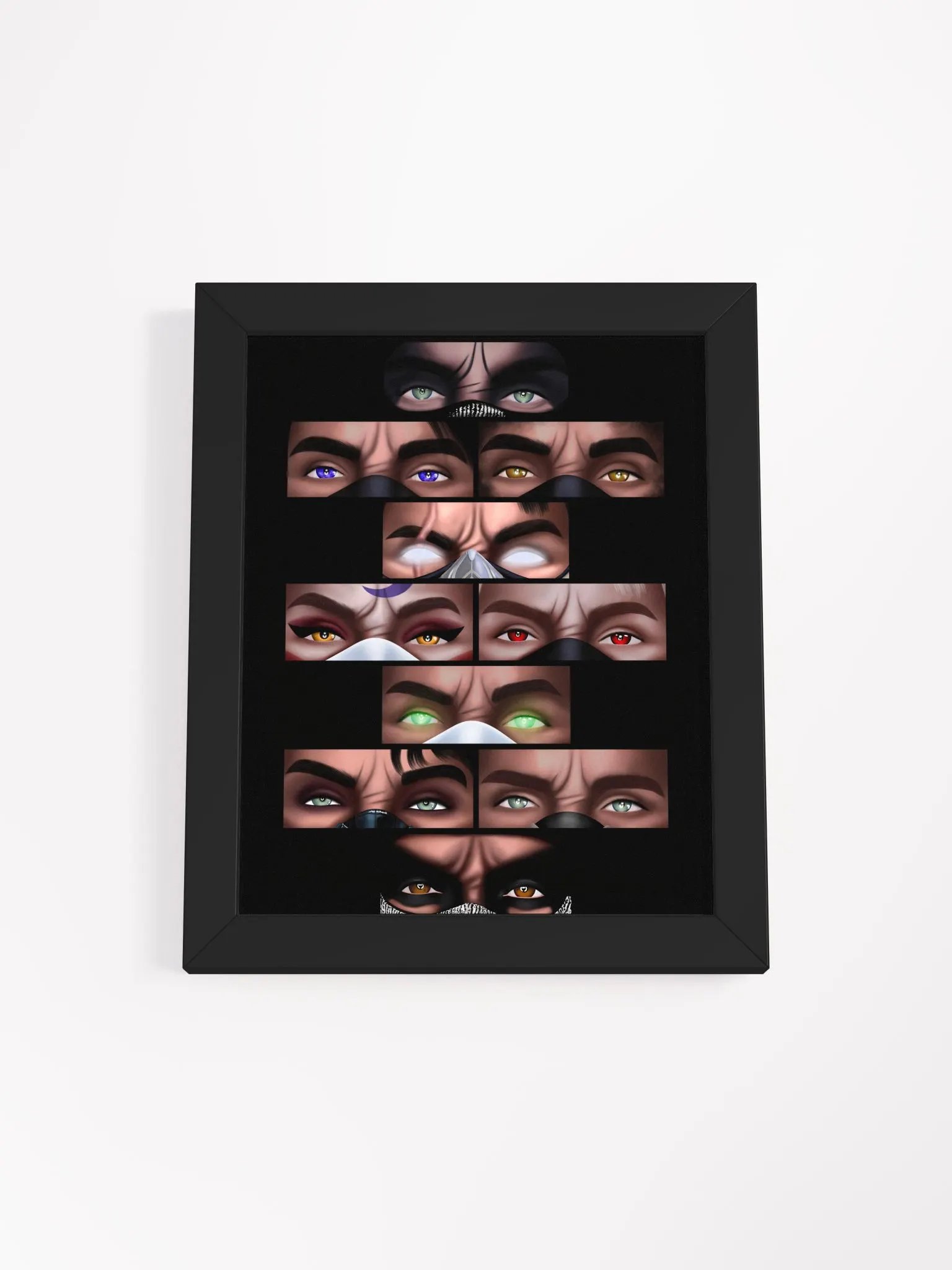 Eyes - Print product image (2)